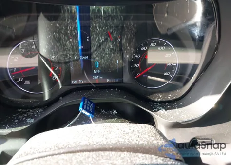 2018 Chevrolet Camaro 1Lt from USA, damaged, VIN 1G1FB1RS3J0120786